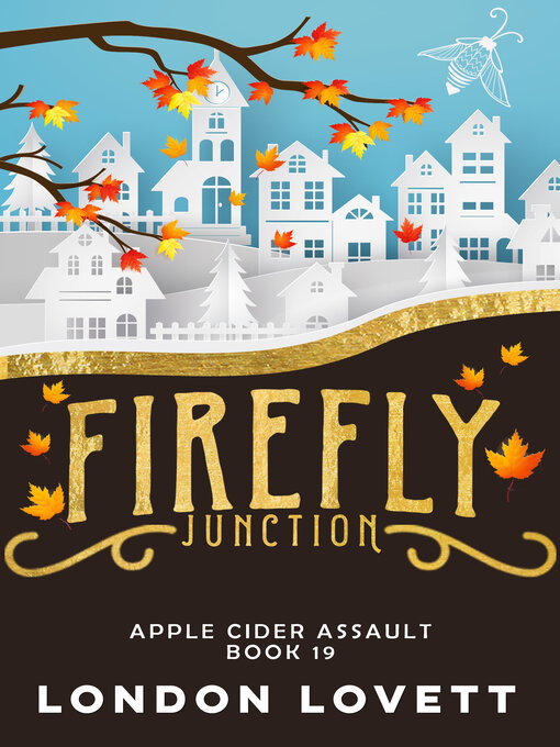 Title details for Apple Cider Assault by London Lovett - Available